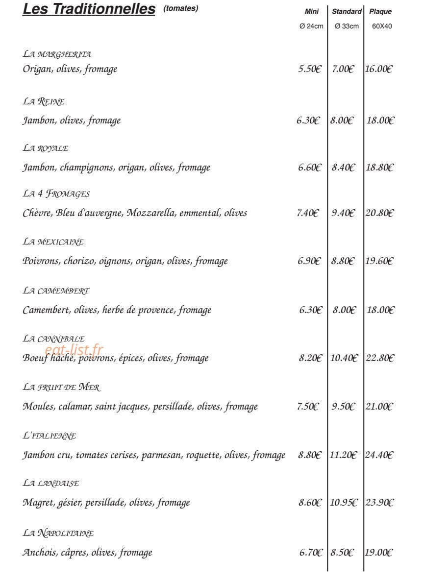 Le Centre — carte page 2