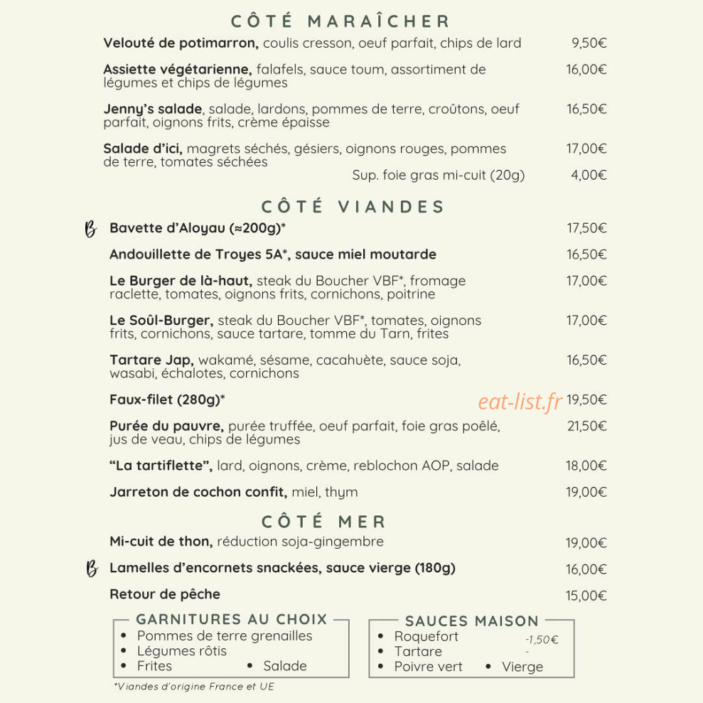 Black Soul — carte page 4