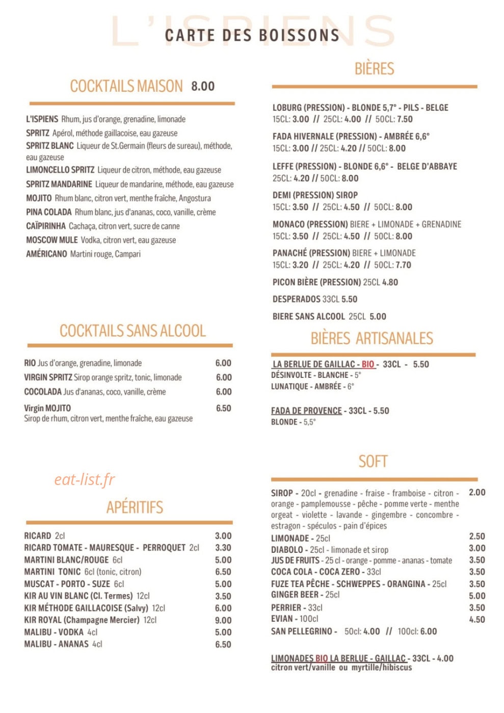 L'Ispiens — carte page 1