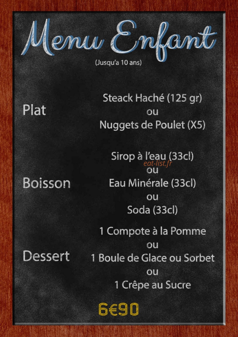 Le Petit Gaillacois — carte page 3