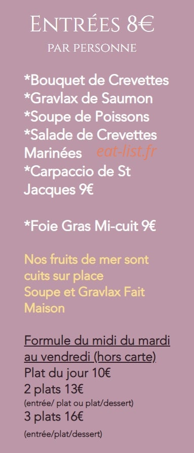 Les Ganivelles — carte page 1