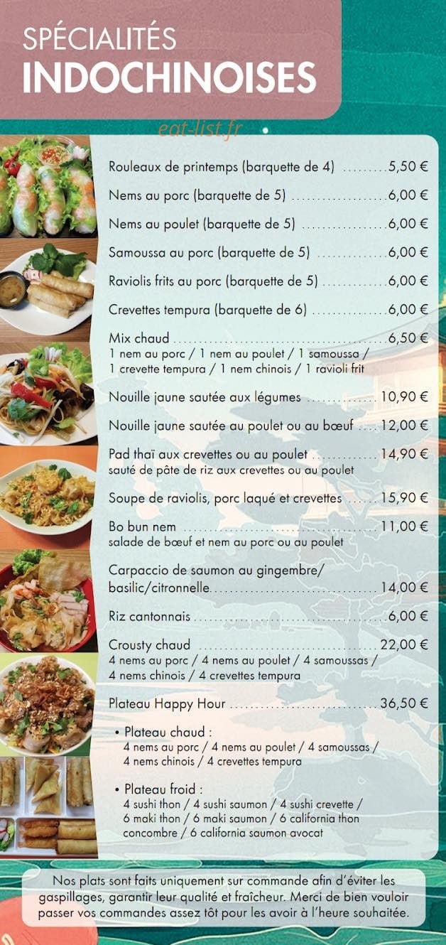 Petit coin d'Asie — carte page 1