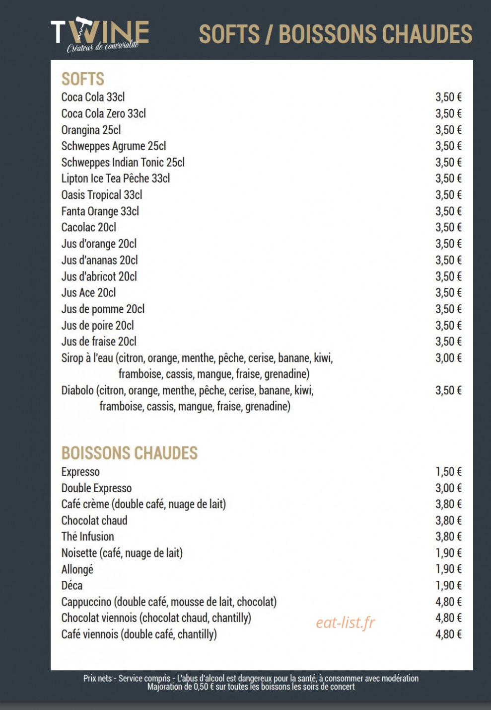 Twine — carte page 5