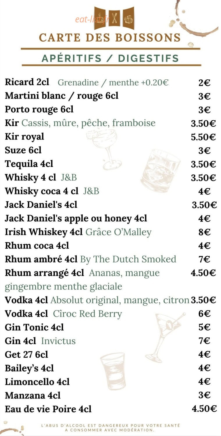 L'essentiel — carte page 2