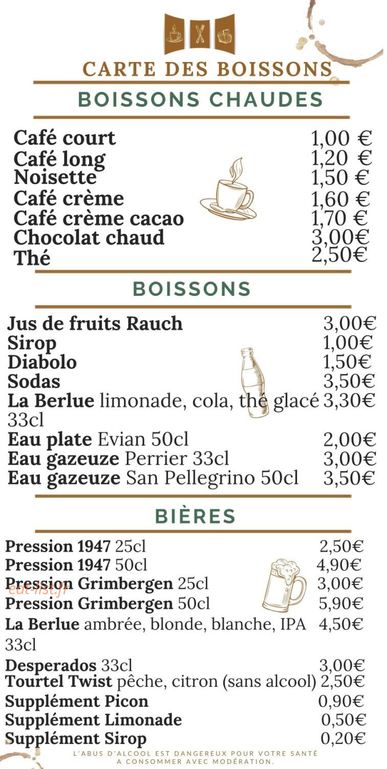 L'essentiel — carte page 3