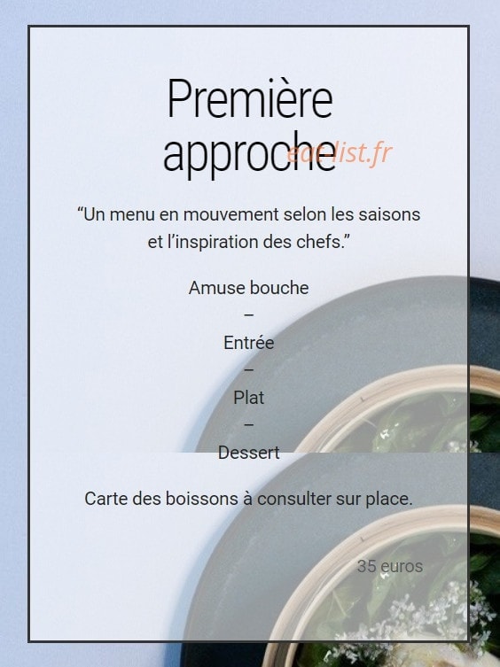 L'Intangible — carte page 1