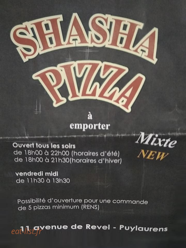 Shasha — carte page 4