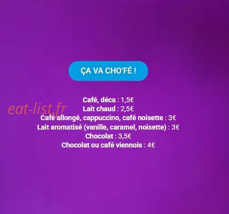 Le sept — carte page 5