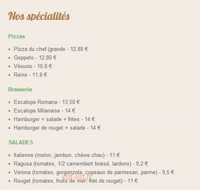 Le Garban — carte page 1