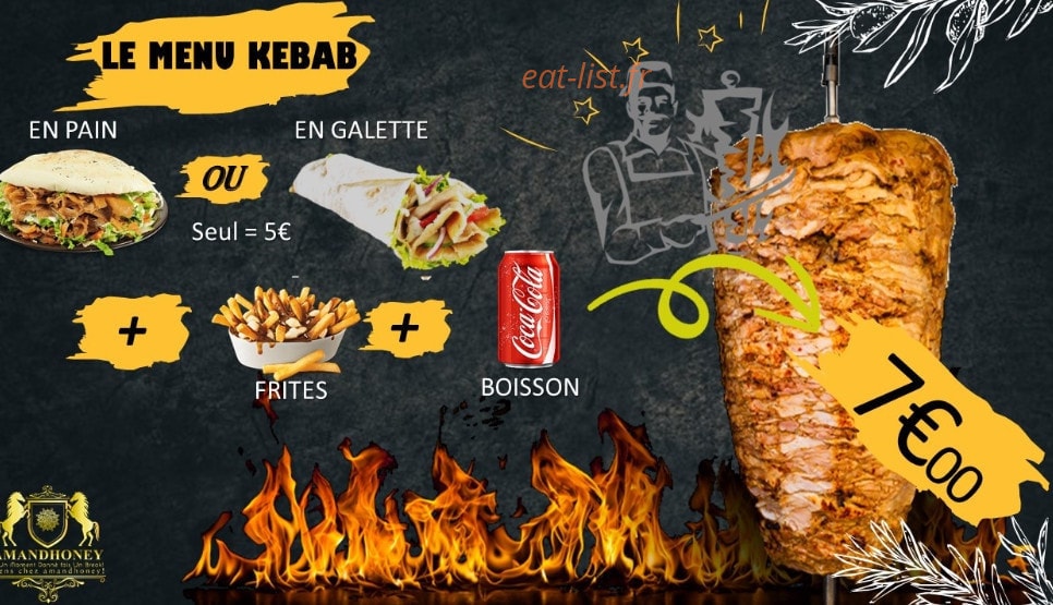 AmandHoney — carte page 3