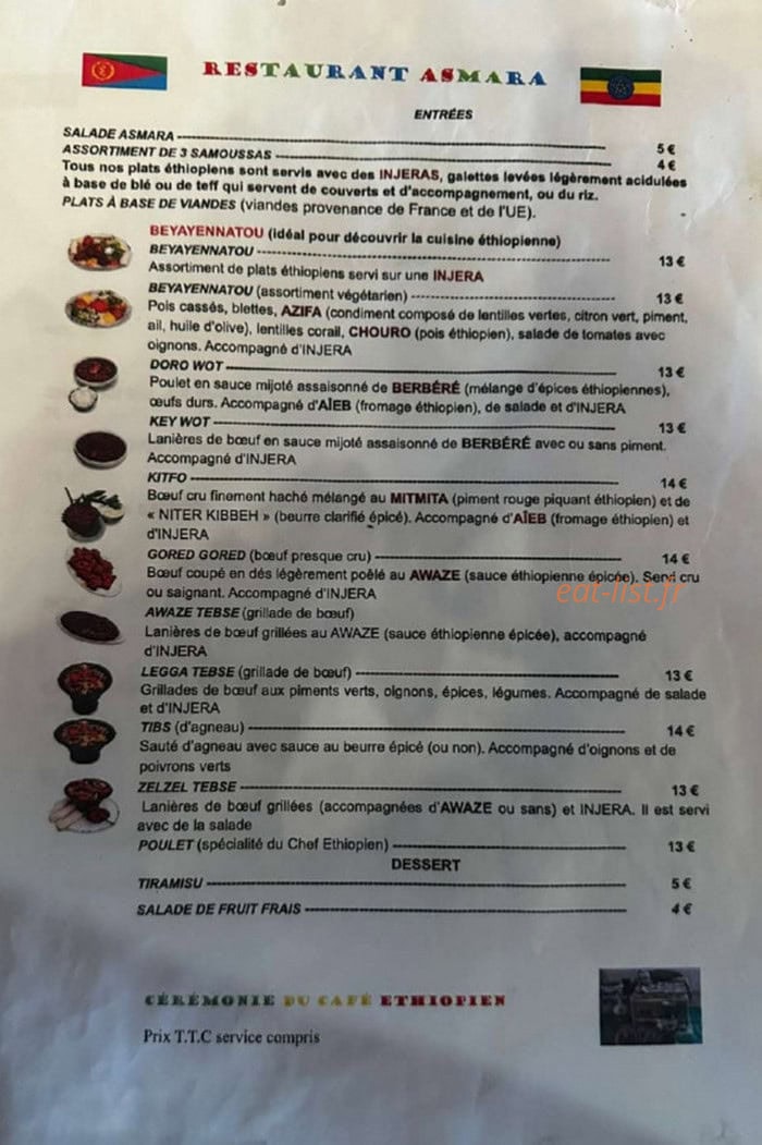 Asmara — carte page 2