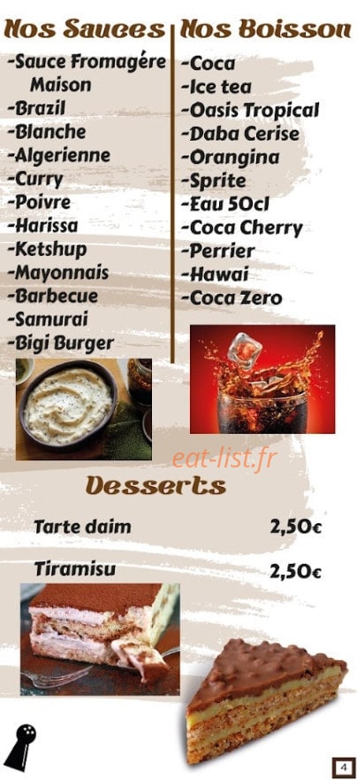 Babylone — carte page 5