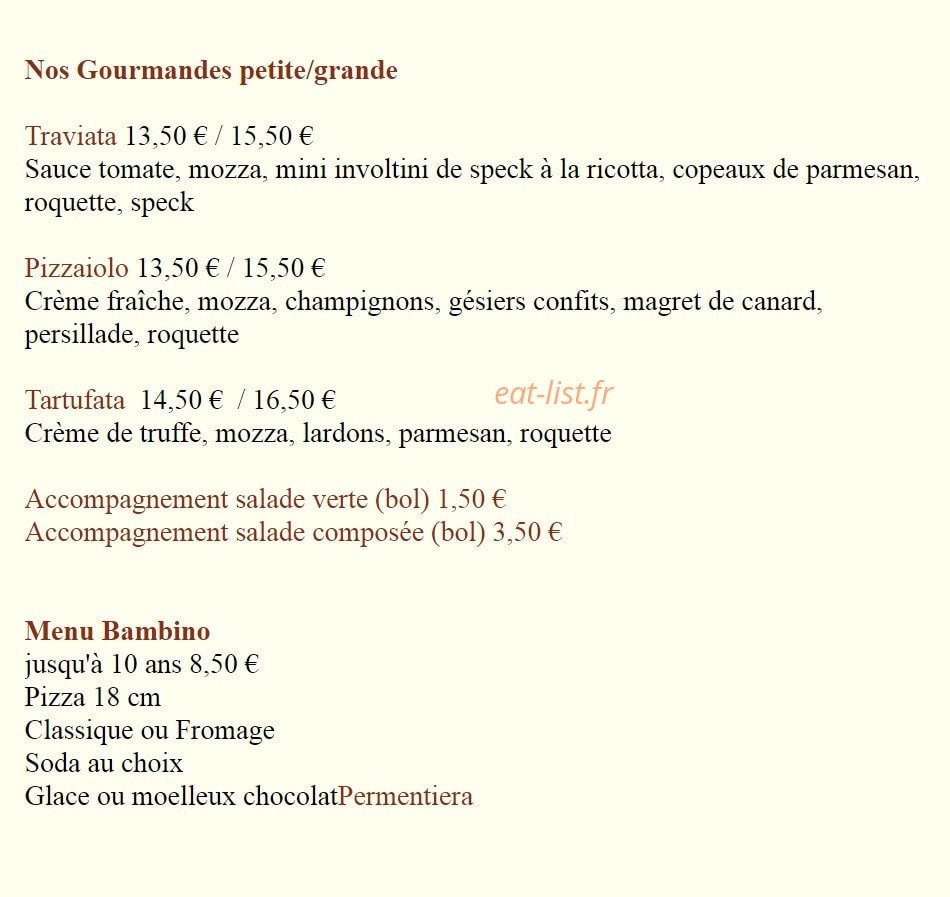 Bella Storia — carte page 4