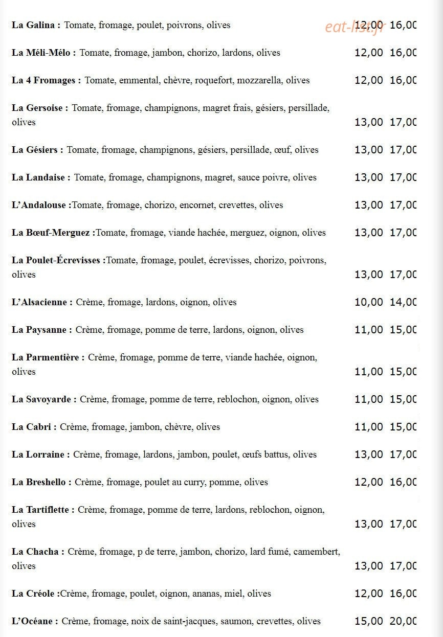 Breshello — carte page 2