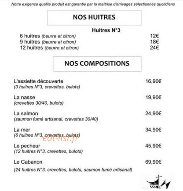 Cabane d'Olivier — carte page 1