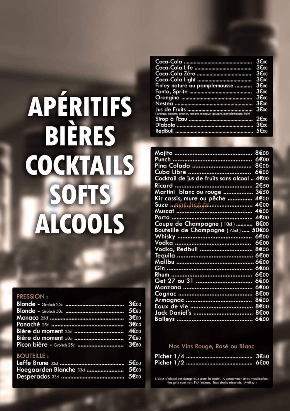 Edgar — carte page 9