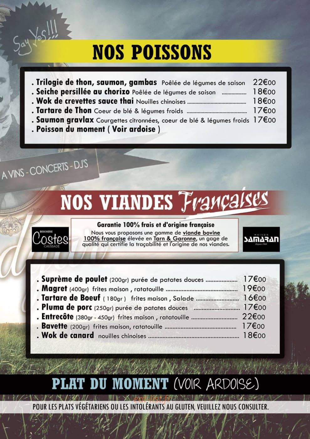 Edgar — carte page 11