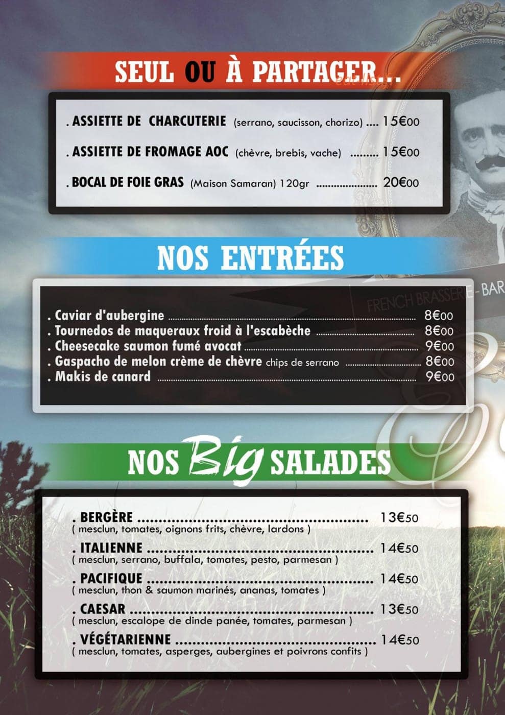 Edgar — carte page 10