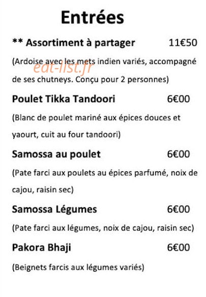 iceandspice — carte page 1