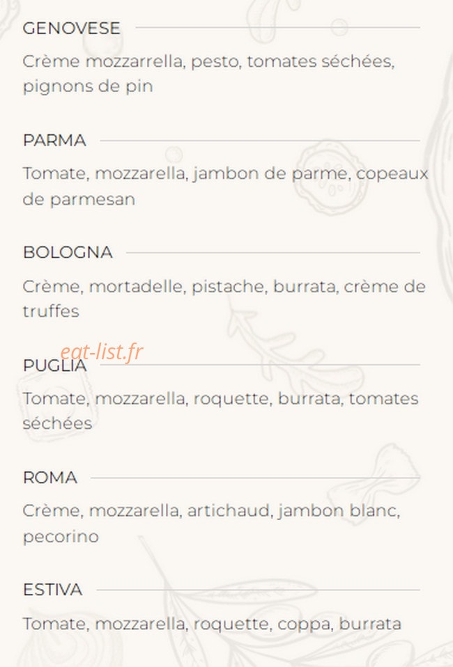 Il Fiorentino — carte page 7