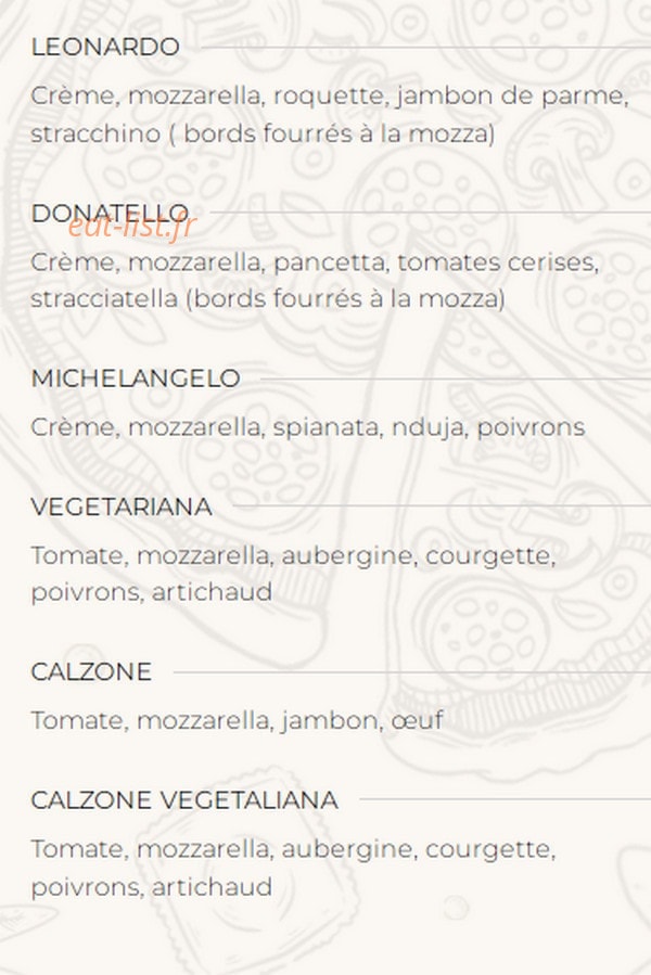 Il Fiorentino — carte page 8