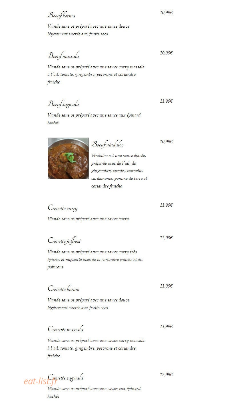 India Gate — carte page 4