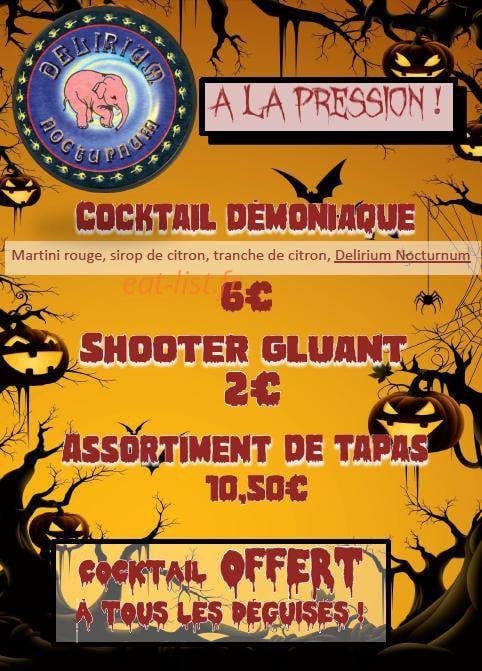 Le Flamand — carte page 2