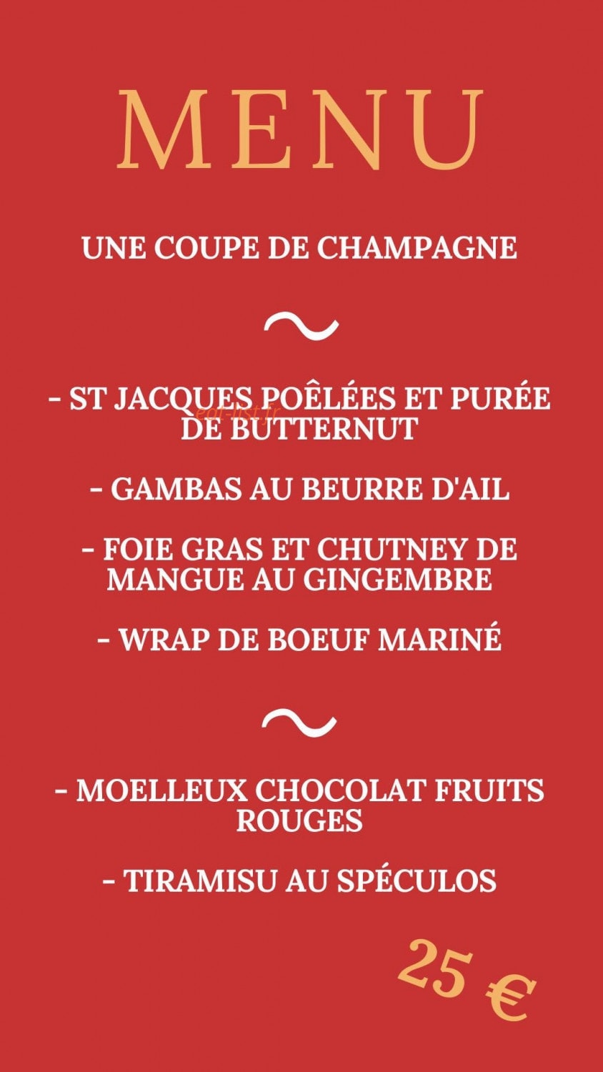 Le Flingueur — carte page 1