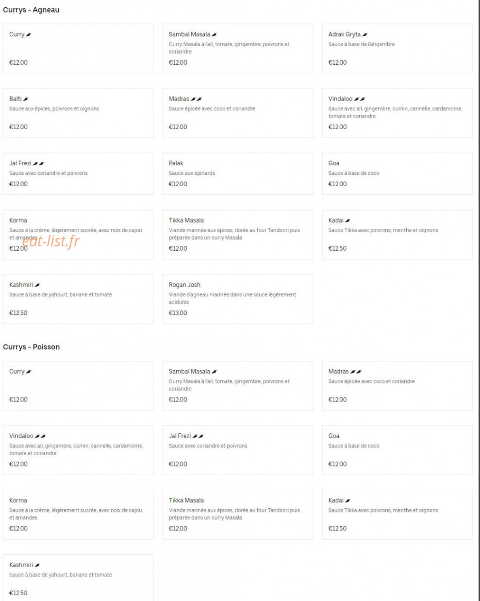 Le Mahatma Ghandi — carte page 4