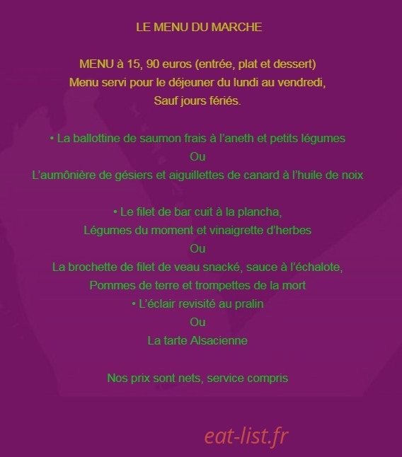 Le Ventadour — carte page 1