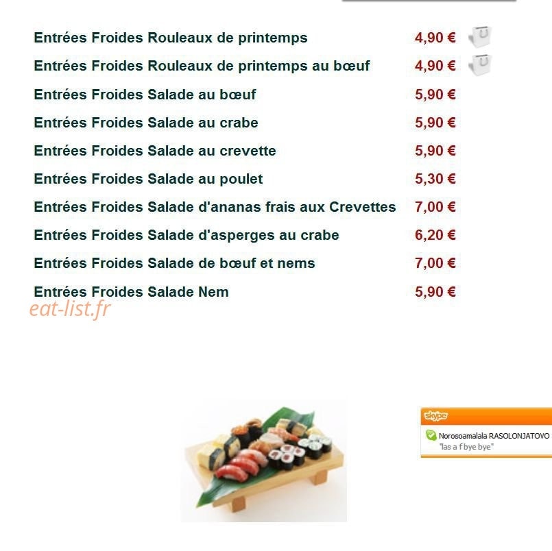 My Thinh — carte page 2