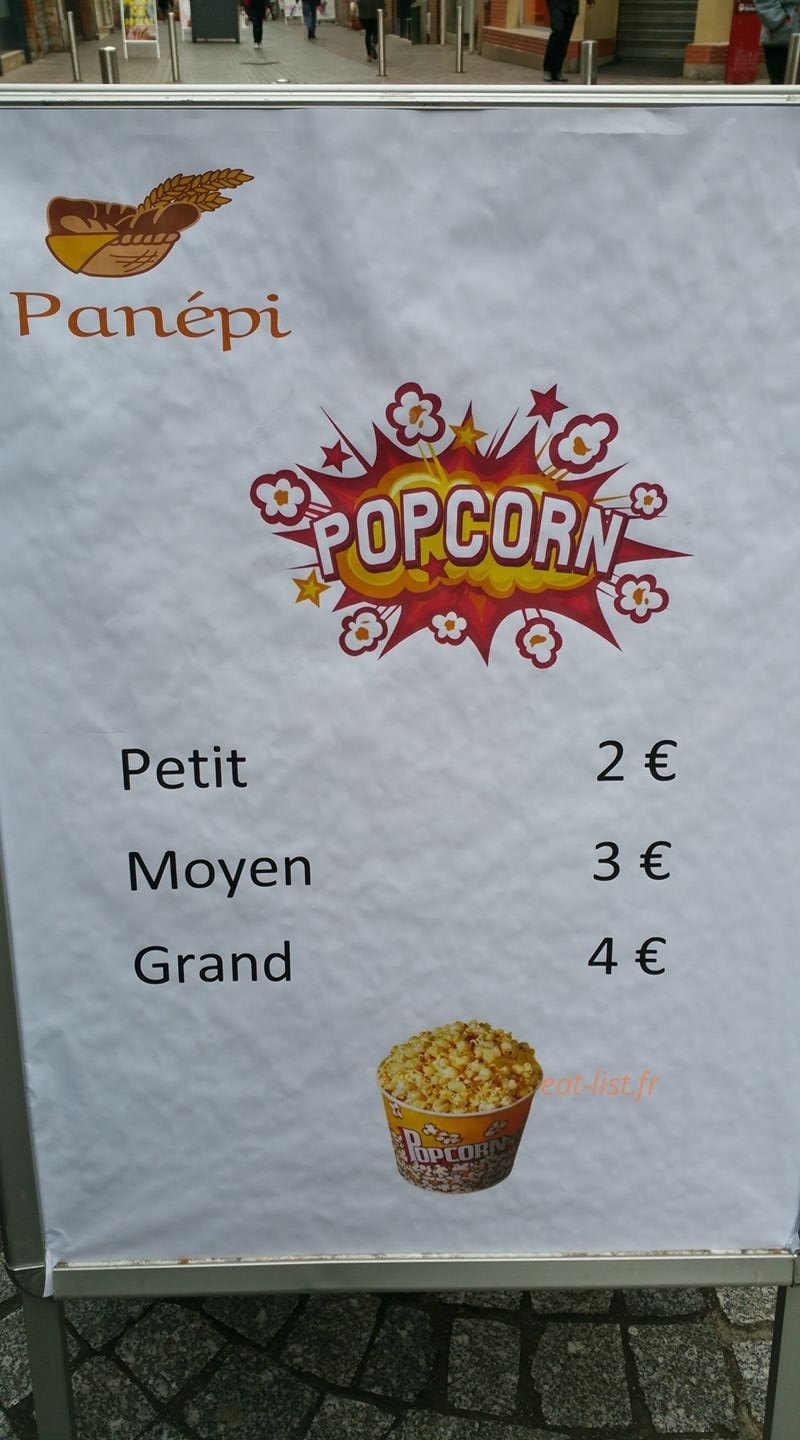 Panepi — carte page 1
