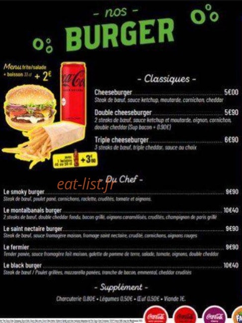 So'eat — carte page 3