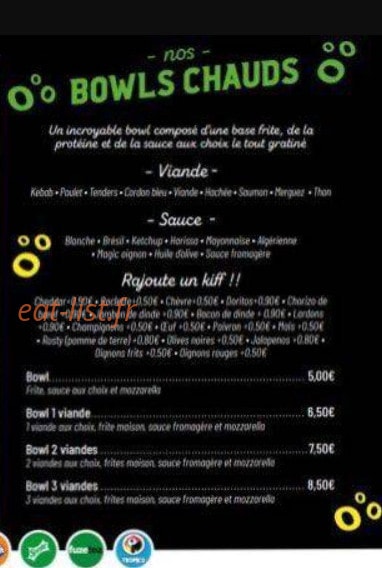 So'eat — carte page 2