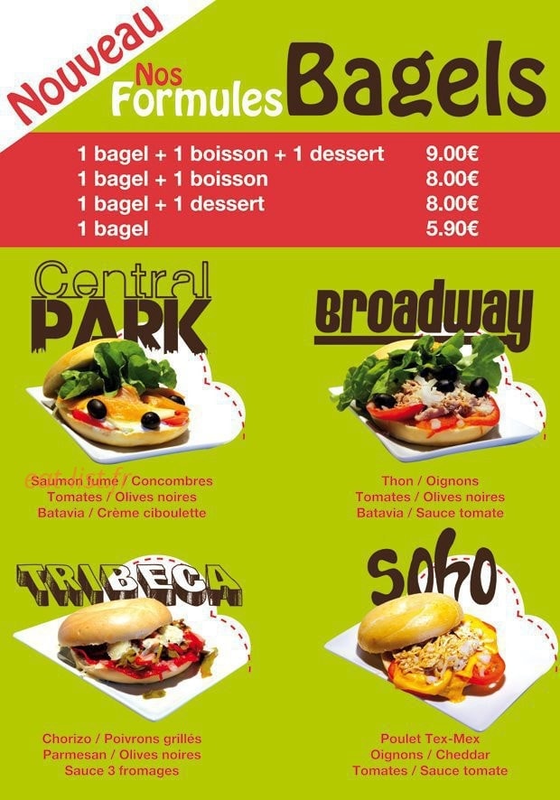Springtime — carte page 2