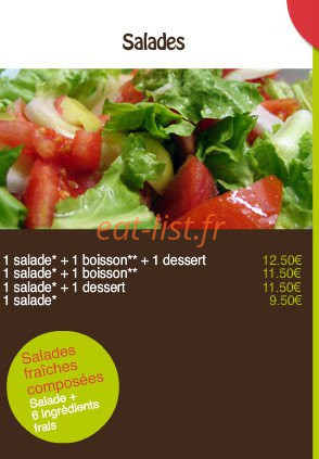 Springtime — carte page 3