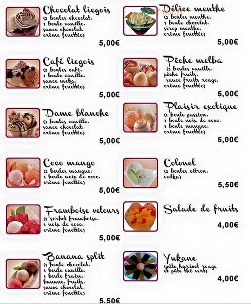 Sushido — carte page 9