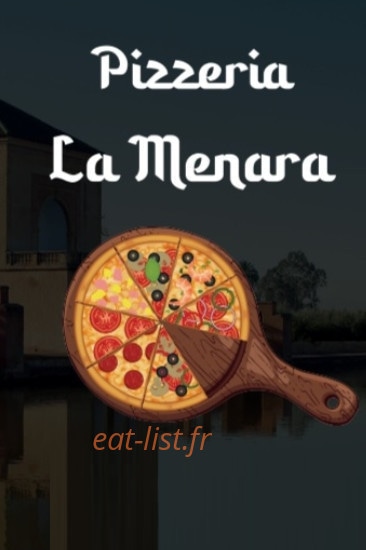La Menara — carte page 1
