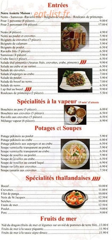 Le Monorom — carte page 1