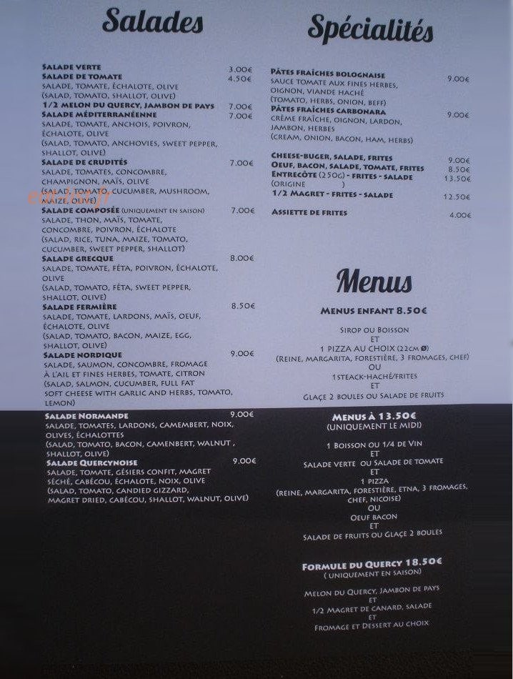 L' Etna — carte page 2