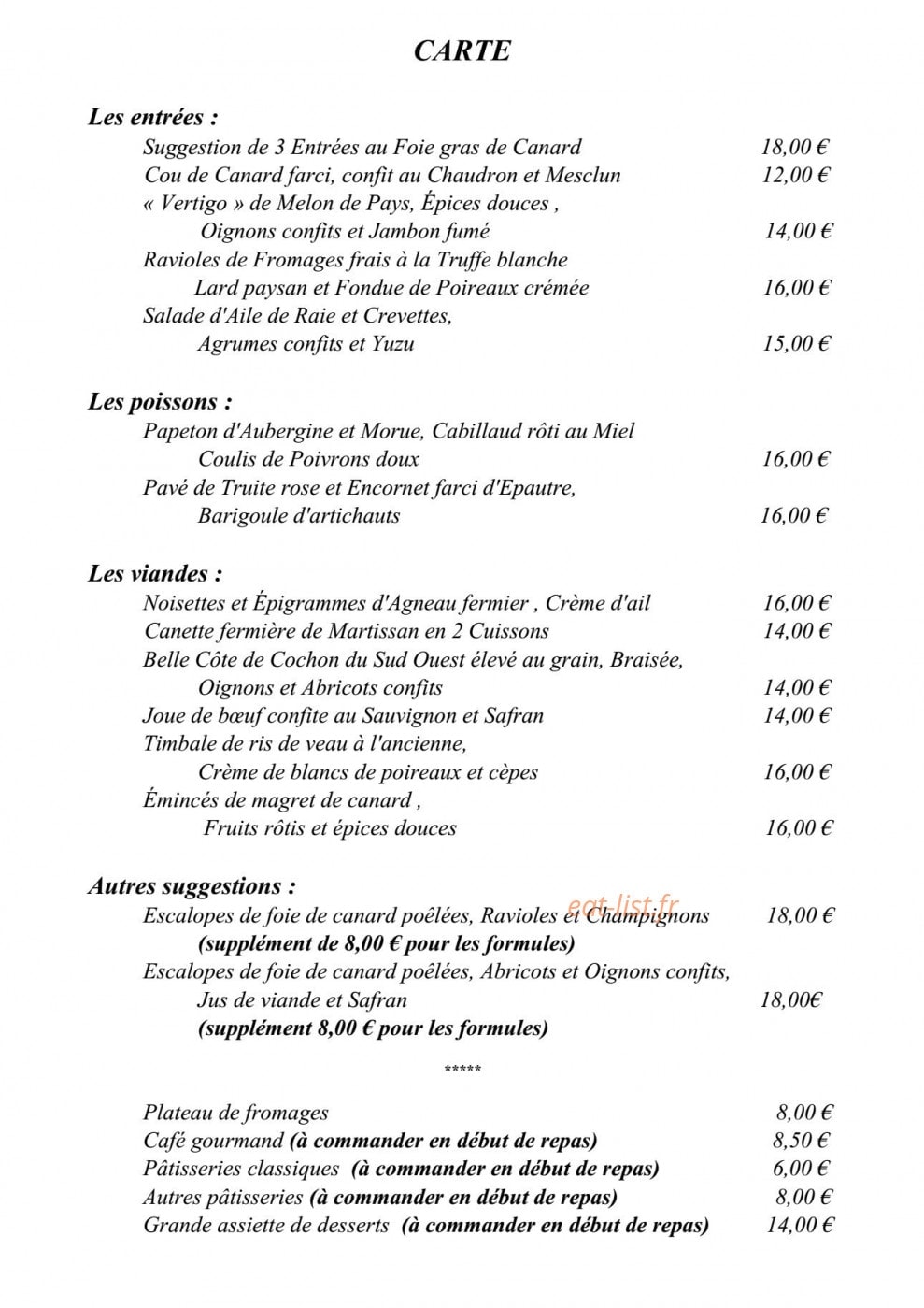 Le Quercy — carte page 1