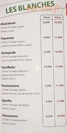 Le san pietro — carte page 4