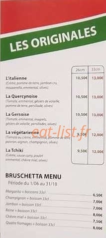 Le san pietro — carte page 2