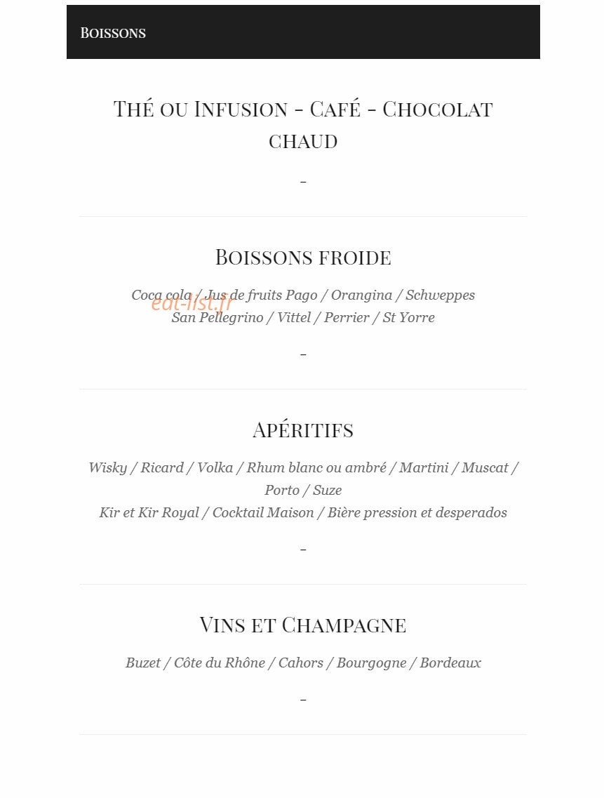Le Midi — carte page 6