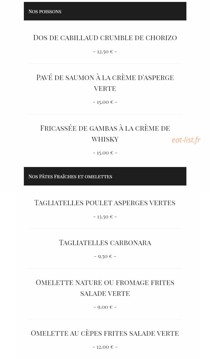 Le Midi — carte page 2