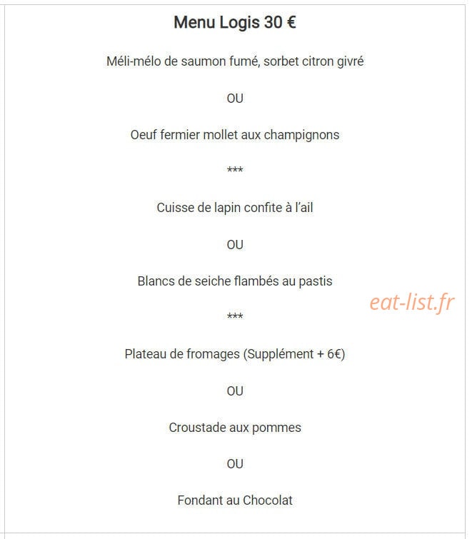 La Renaissance — carte page 2