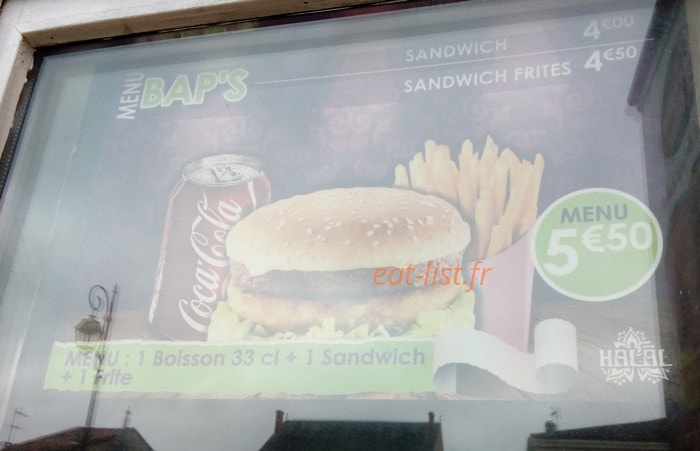 Moissac Kebab — carte page 5