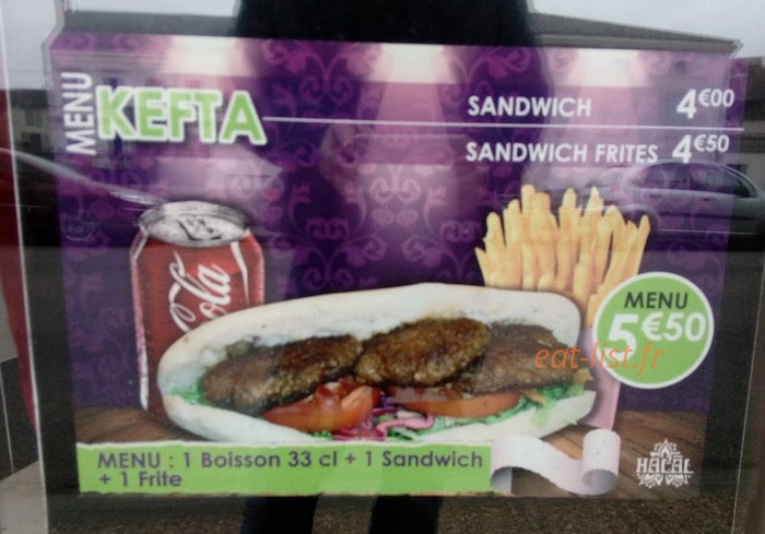Moissac Kebab — carte page 6