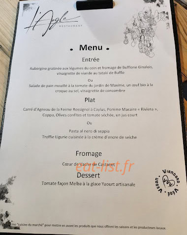 L'Angle — carte page 1