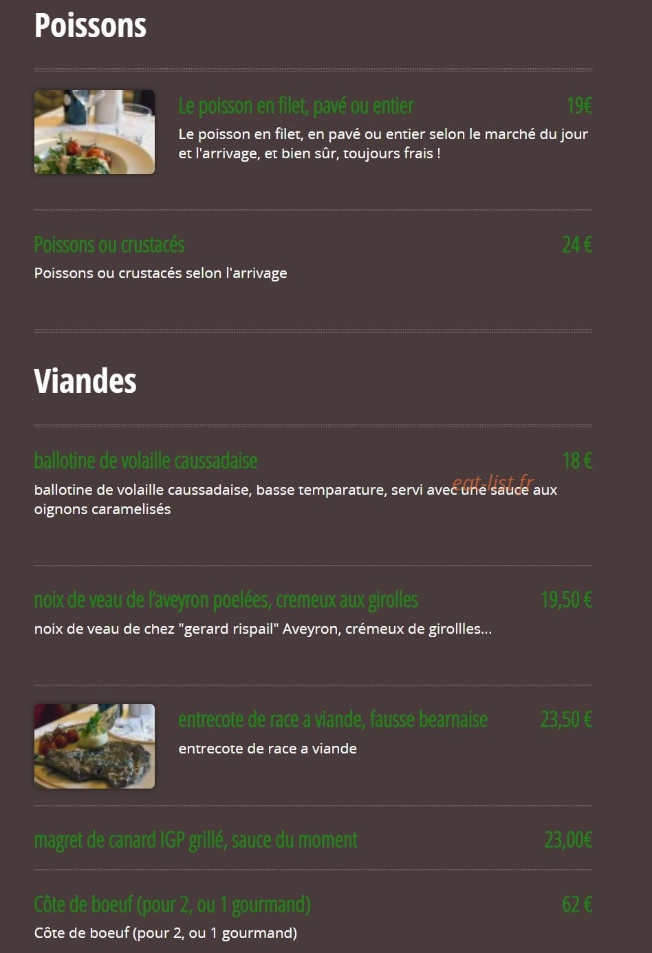 Le pre de Montpezat — carte page 2